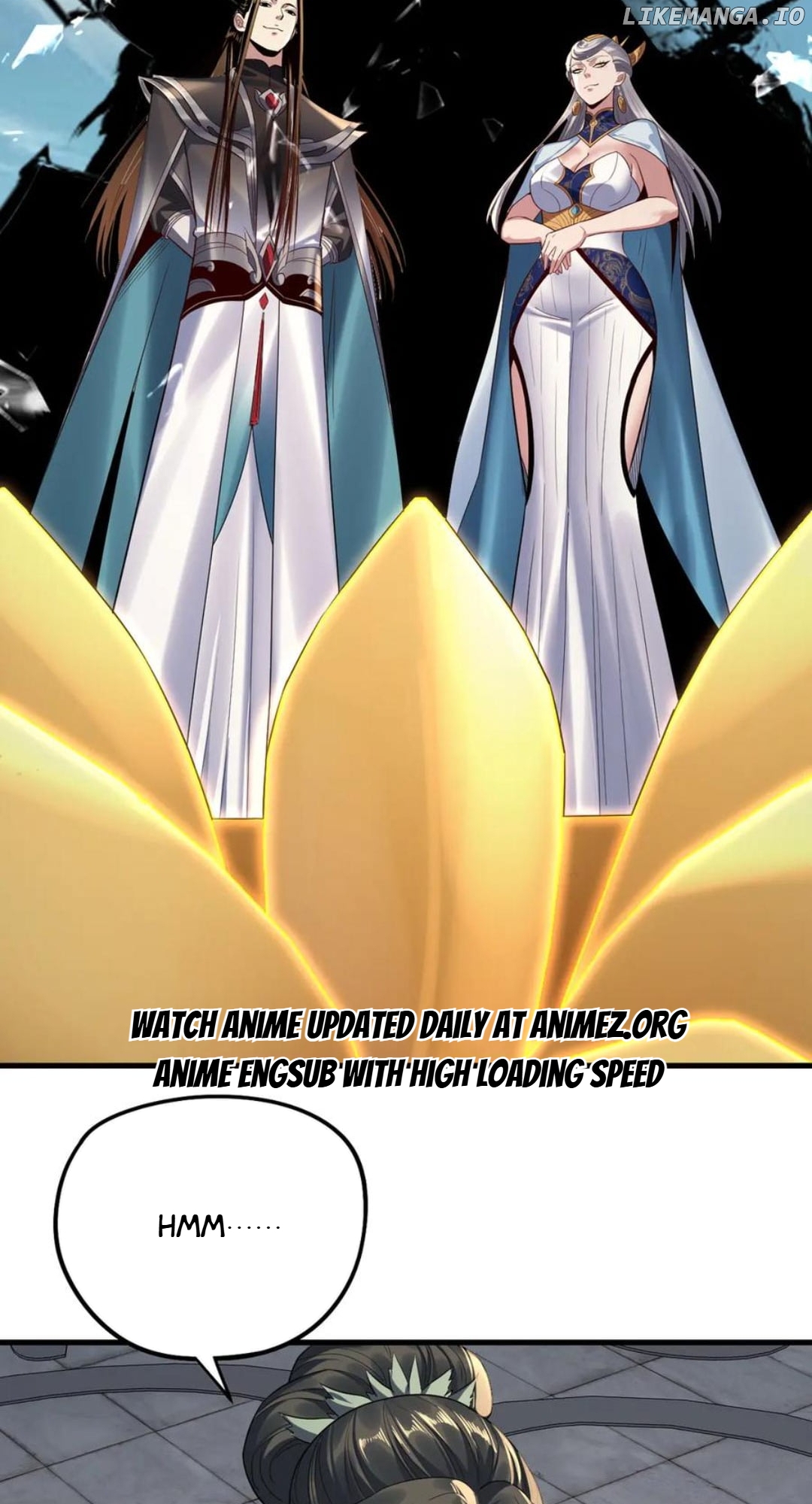 Me, The Heavenly Destined Villain Chapter 229 - page 33